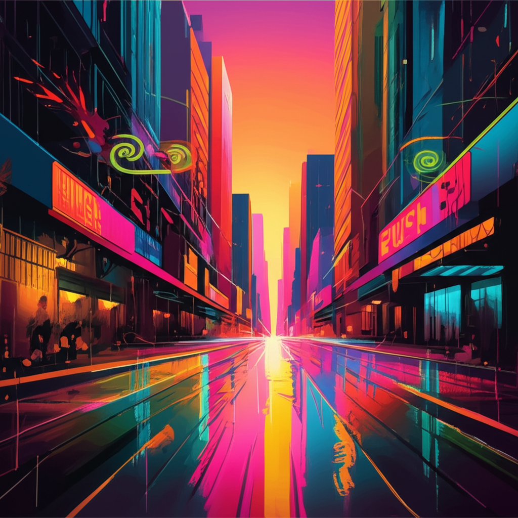 Bangkok Rush